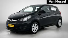 Zwart Gebruikt 2018 Opel Karl Edition Hatchback | € 8.845 (Eerlijke prijs)
