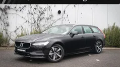 Zwart Gebruikt 2018 Volvo V90 Momentum Stationwagen | € 26.894 (Eerlijke prijs)