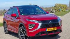 Rood Gebruikt 2022 Mitsubishi Eclipse Cross SUV | € 20.950 (Eerlijke prijs)