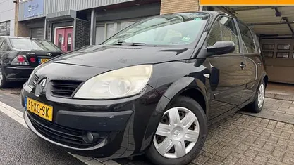 Occasion Renault Scénic II Business 112 PK (82 kW) 2007 Zwart (metallic) MPV