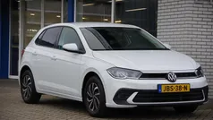 Wit Gebruikt 2022 VW Polo Style Hatchback | € 17.950 (Eerlijke prijs)