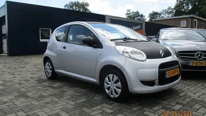 Occasion 2009 Citroën C1 Hatchback | € 3.450 (Eerlijke prijs)