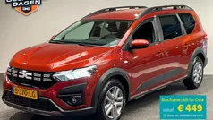 Bruin Gebruikt 2023 Dacia Jogger Expression MPV | € 20.195 (Eerlijke prijs)