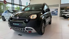 Groen Gebruikt 2020 Fiat Panda Cross Cross Hatchback | € 11.950 (Goede deal)