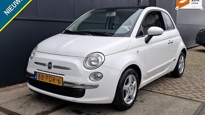 Occasion 2011 Fiat 500 Lounge Hatchback | € 3.499 (Eerlijke prijs)
