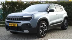 Grijs Gebruikt 2025 Jeep Avenger Summit SUV | € 34.895 (Eerlijke prijs)