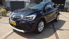 Zwart Gebruikt 2021 Renault Captur Business SUV | € 17.950 (Eerlijke prijs)