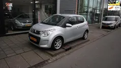 Grijs Gebruikt 2014 Citroën C1 Feel Hatchback | € 5.450 (Goede deal)