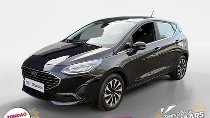 Gebruikt 2023 Ford Fiesta Titanium Hatchback | € 18.230 (Eerlijke prijs)