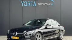 Gebruikt 2014 Mercedes C180 Prestige Sedan | € 16.950 (Eerlijke prijs)