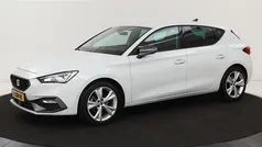 Gebruikt 2021 Seat Leon FR Hatchback | € 15.400 (Goede deal)