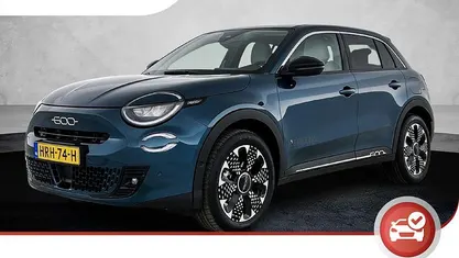 Gebruikt 2025 Fiat 600 La Prima SUV | € 28.425 (Eerlijke prijs)
