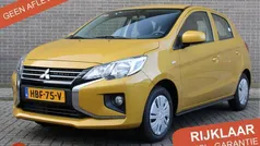 Gebruikt 2024 Mitsubishi Space Star Hatchback | € 17.950 (Eerlijke prijs)