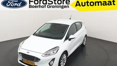 Wit Gebruikt 2020 Ford Fiesta Titanium Hatchback | € 16.890 (Eerlijke prijs)