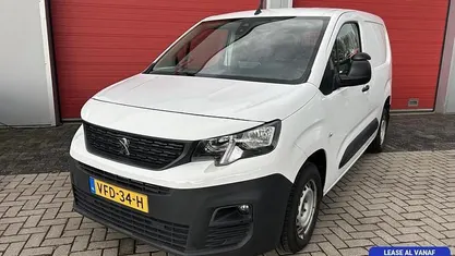 Occasion 2020 Peugeot Partner Premium MPV | € 9.950 (Eerlijke prijs)