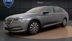 Gebruikt 2022 Skoda Superb Ambition Stationwagen | € 25.950 (Goede deal)