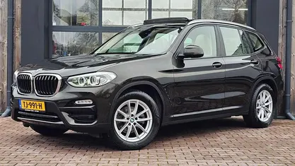 Bruin Gebruikt 2018 BMW X3 Executive SUV | € 26.950 (Eerlijke prijs)