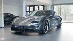 Gebruikt 2024 Porsche Taycan 4S Sport Turismo Sedan | € 86.549 (Goede deal)