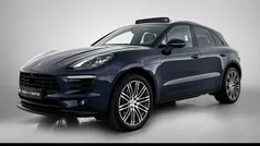 Blauw Gebruikt 2018 Porsche Macan SUV | € 41.900 (Eerlijke prijs)