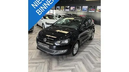 Occasion 2012 VW Polo Trendline Hatchback | € 6.250 (Eerlijke prijs)