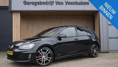 Occasion VW Golf VII GTD 184 PK (135 kW) 2015 Hatchback