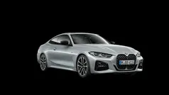 Grijs Gebruikt 2024 BMW 420 M Sport Coupé | € 53.850 (Eerlijke prijs)