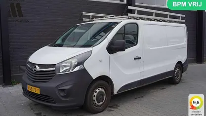 Gebruikt 2019 Opel Vivaro MPV | € 10.900 (Goede deal)