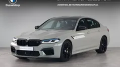 Grijs Gebruikt 2021 BMW M5 Competition Edition Sedan | € 99.950 (Goede deal)