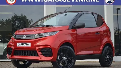 Occasion Aixam City Sport 2025 Hatchback