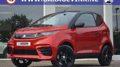 Rood Nieuw 2025 Aixam City Sport Hatchback | € 17.971 (Eerlijke prijs)
