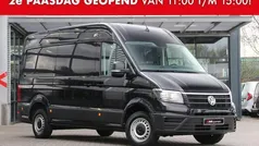 Zwart Gebruikt 2021 VW Crafter Van | € 27.950 (Eerlijke prijs)