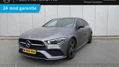 Grijs Gebruikt 2021 Mercedes CLA200 Shooting Brake Business Stationwagen | € 30.900 (Eerlijke prijs)