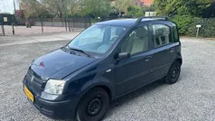 Blauw Gebruikt 2009 Fiat Panda Hatchback | € 1.899 (Goede deal)