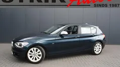 Blauw Gebruikt 2013 BMW 116 Sport Line Hatchback | € 7.878 (Eerlijke prijs)