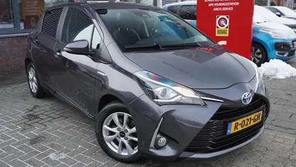 Occasion Toyota Yaris Hybrid 2022 Hatchback