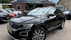 Zwart Gebruikt 2019 VW T-Roc Sport SUV | € 20.850 (Eerlijke prijs)