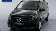 Zwart Nieuw 2024 Mercedes Vito MPV | € 55.245 (Goede deal)
