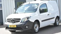 Wit Gebruikt 2021 Mercedes Citan 108 Van | € 9.750 (Goede deal)