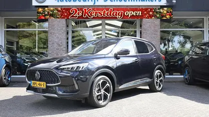 Zwart Gebruikt 2024 MG EHS Luxury SUV | € 29.840 (Eerlijke prijs)