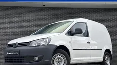 Wit Gebruikt 2012 VW Caddy MPV | € 3.900 (Eerlijke prijs)
