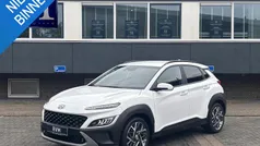 Wit Gebruikt 2022 Hyundai Kona SUV | € 23.899 (Goede deal)