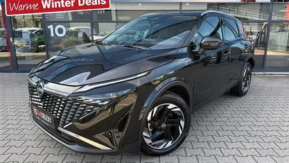 Gebruikt 2025 Nissan Qashqai N-Connecta SUV | € 35.700 (Goede deal)