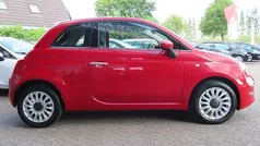 Gebruikt 2017 Fiat 500 Lounge Hatchback | € 9.900 (Eerlijke prijs)