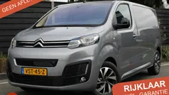 Gris artense (grijs metallic) Gebruikt 2022 Citroën e-Jumpy MPV | € 27.950 (Eerlijke prijs)