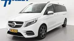 Wit Gebruikt 2021 Mercedes V300 AMG MPV | € 54.900 (Goede deal)