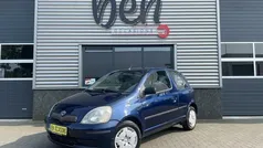 Gebruikt 2002 Toyota Yaris Hatchback | € 1.450 (Eerlijke prijs)