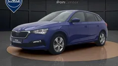 Blauw Gebruikt 2021 Skoda Scala Ambition Hatchback | € 15.450 (Goede deal)