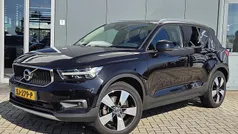 Zwart Gebruikt 2018 Volvo XC40 SUV | € 29.694 (Eerlijke prijs)