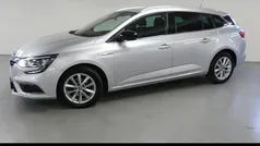 Grijs Gebruikt 2017 Renault Mégane GrandTour LIMITED Stationwagen | € 10.495 (Eerlijke prijs)