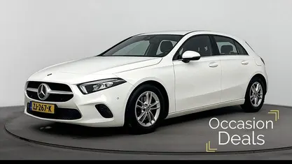 Occasion 2019 Mercedes A180 Advantage Hatchback | € 22.900 (Goede deal)